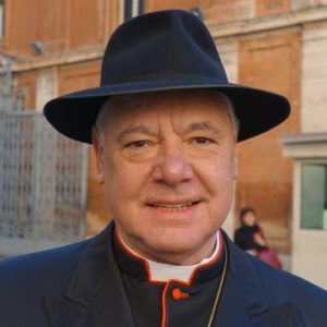Kardinal Müller: Kirchenkrise ist „von Menschen gemacht“, und Verweltlichung keine Lösung
