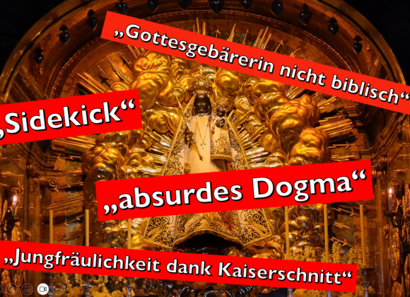 Bitte an die Schweizer Bischöfe: Stoppen Sie die Beleidigungen der Gottesmutter Maria